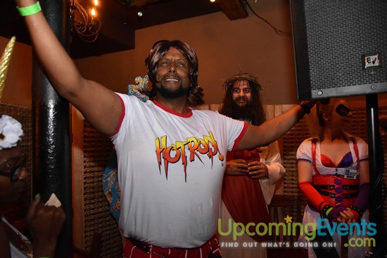 Manayunk's Haunted Brewery Bash
