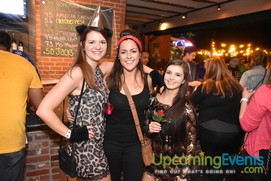 Manayunk's Haunted Brewery Bash
