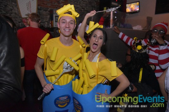 Manayunk's Haunted Brewery Bash