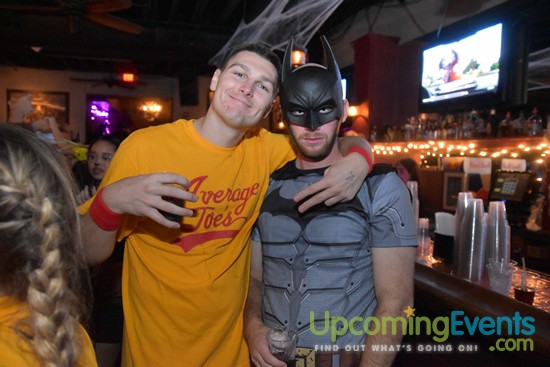 Manayunk's Haunted Brewery Bash