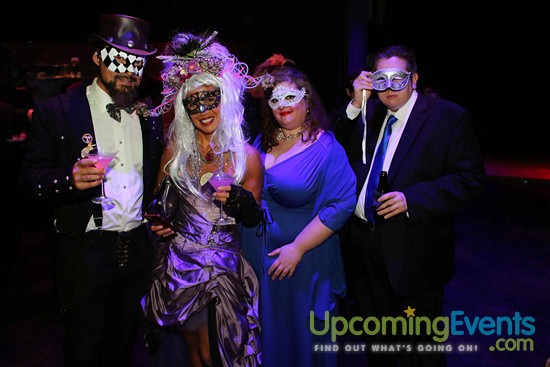Prospero's Ball at Fringearts / La Peg