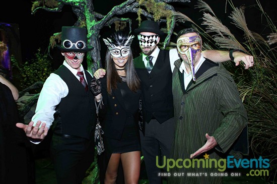 Prospero's Ball at Fringearts / La Peg