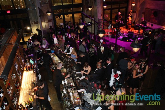 Prospero's Ball at Fringearts / La Peg