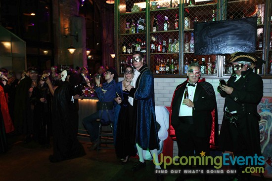 Prospero's Ball at Fringearts / La Peg