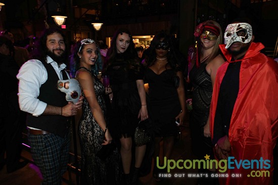 Prospero's Ball at Fringearts / La Peg