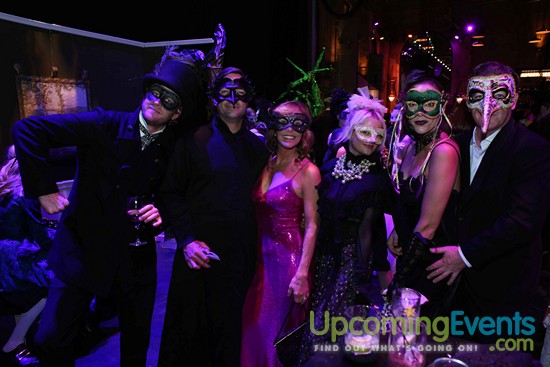 Prospero's Ball at Fringearts / La Peg