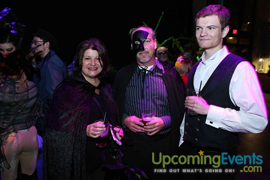 Prospero's Ball at Fringearts / La Peg