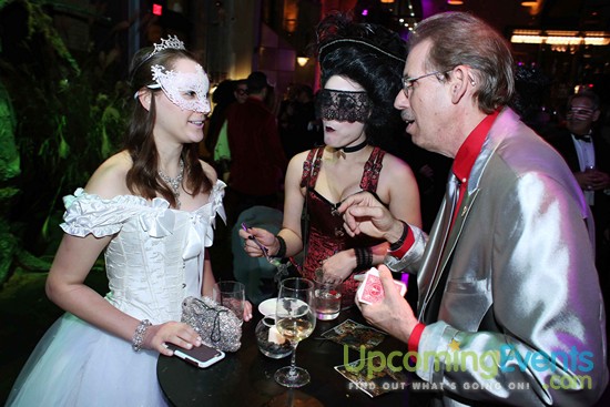 Prospero's Ball at Fringearts / La Peg