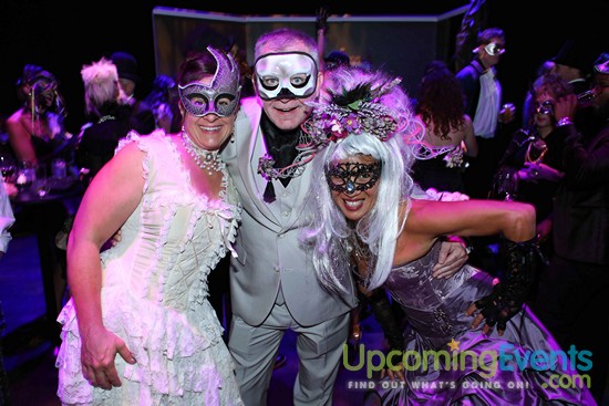 Prospero's Ball at Fringearts / La Peg