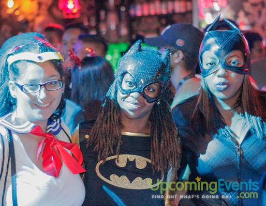 Unmask Your Spirit Halloween Bash