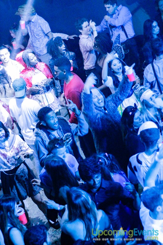 Unmask Your Spirit Halloween Bash