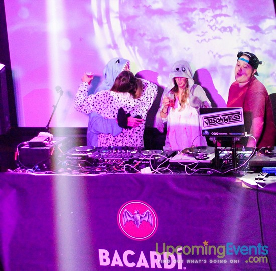 Unmask Your Spirit Halloween Bash