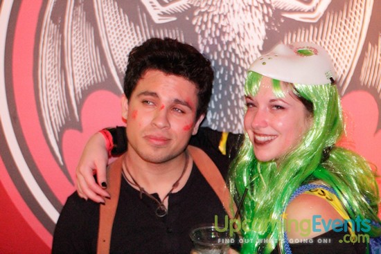 Unmask Your Spirit Halloween Bash