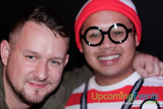 Unmask Your Spirit Halloween Bash