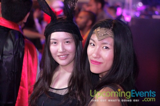 Unmask Your Spirit Halloween Bash