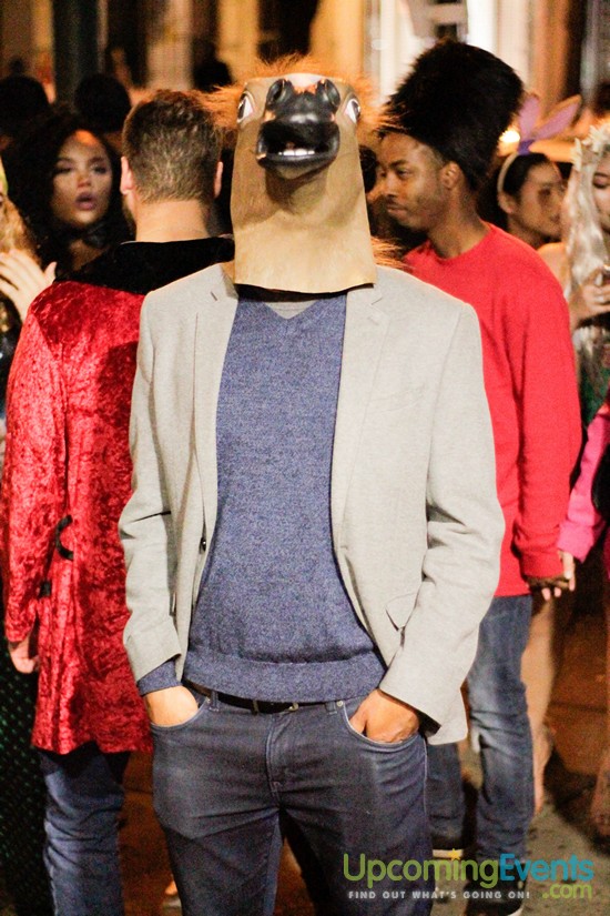 Unmask Your Spirit Halloween Bash