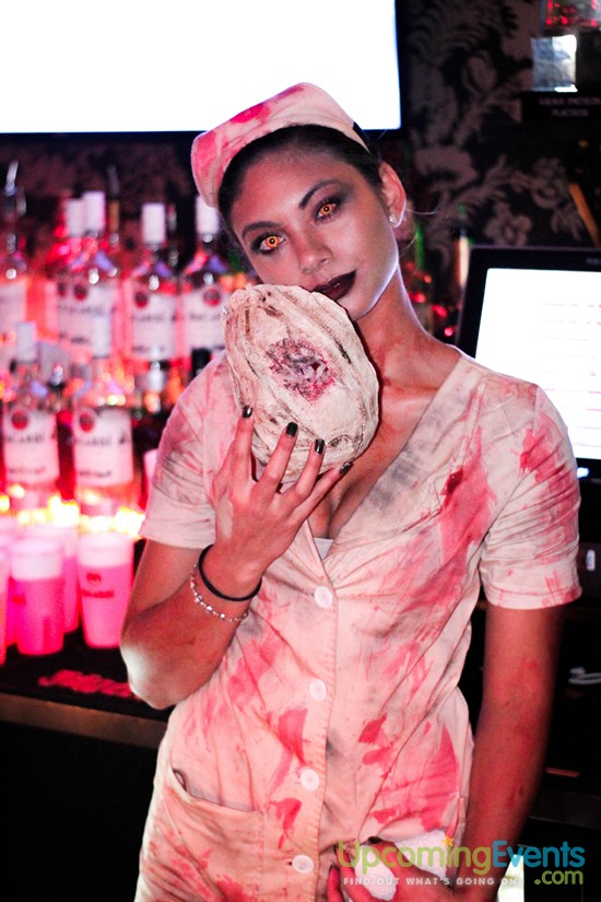 Unmask Your Spirit Halloween Bash