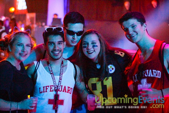 Unmask Your Spirit Halloween Bash