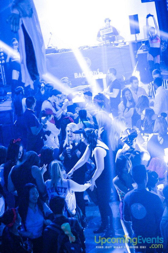 Unmask Your Spirit Halloween Bash