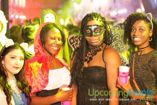 Unmask Your Spirit Halloween Bash
