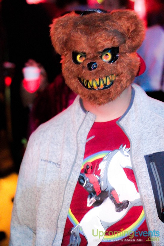 Unmask Your Spirit Halloween Bash
