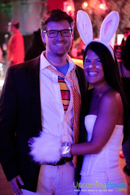Unmask Your Spirit Halloween Bash