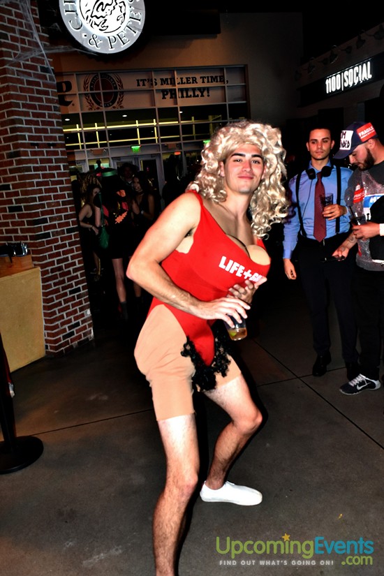 Nightmare on Broad Street Halloween Bash