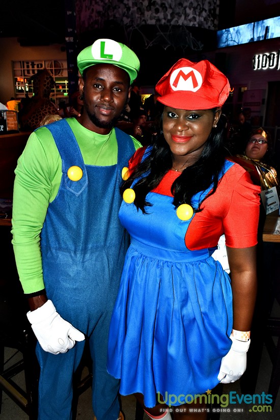 Nightmare on Broad Street Halloween Bash