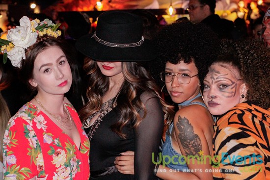 Day of the Dead at SPiN