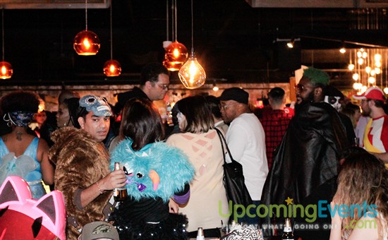 Day of the Dead at SPiN