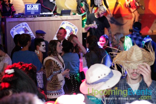 Day of the Dead at SPiN