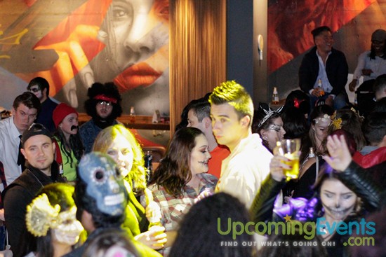 Day of the Dead at SPiN