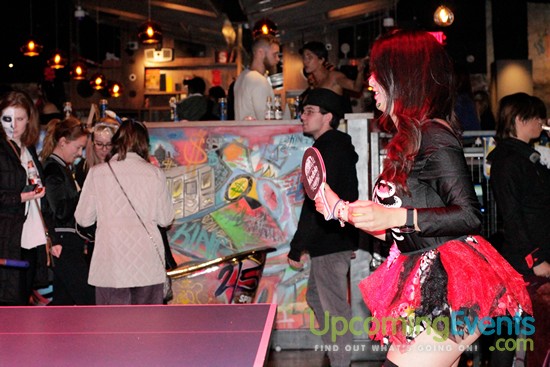 Day of the Dead at SPiN
