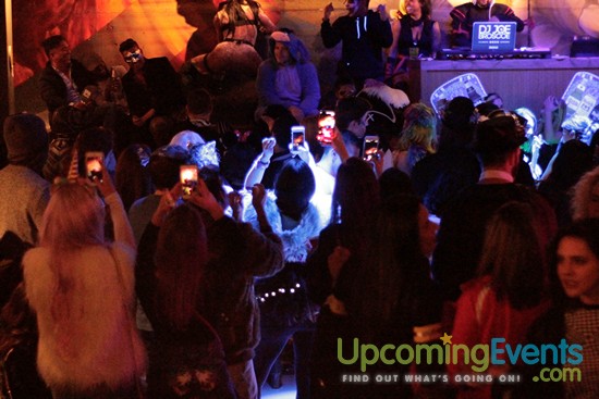 Day of the Dead at SPiN