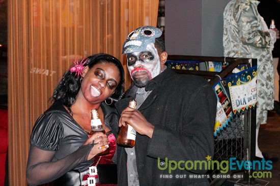 Day of the Dead at SPiN