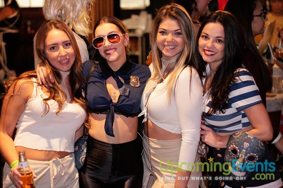 Day of the Dead at SPiN