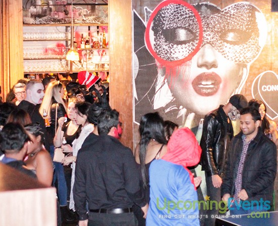 Day of the Dead at SPiN