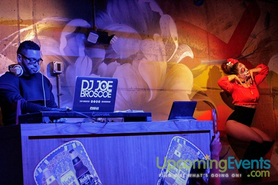 Day of the Dead at SPiN