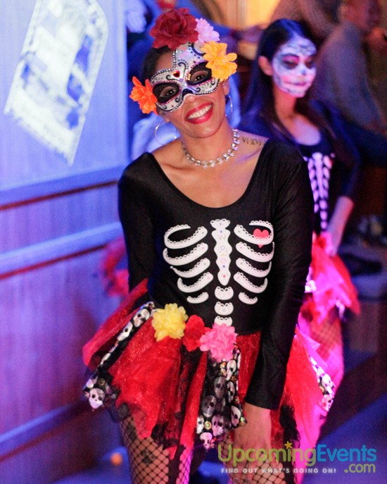 Day of the Dead at SPiN