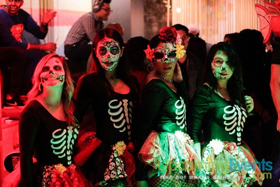 Day of the Dead at SPiN