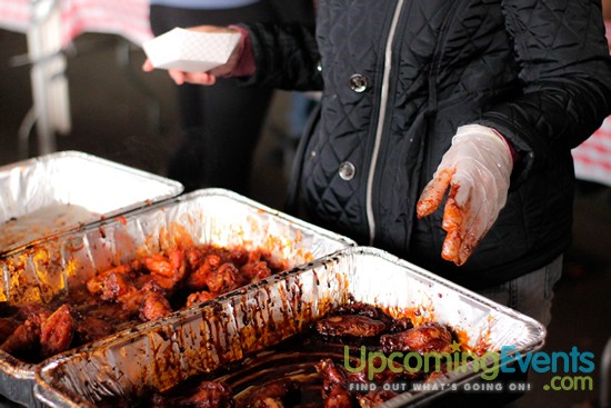 Philly Wing Fest 2017
