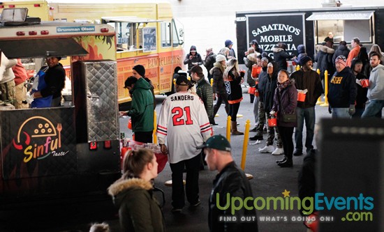 Philly Wing Fest 2017