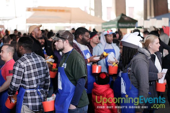 Philly Wing Fest 2017