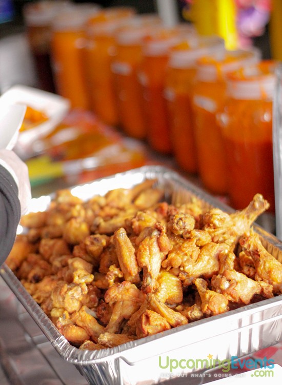 Philly Wing Fest 2017