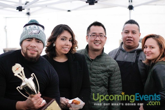 Philly Wing Fest 2017