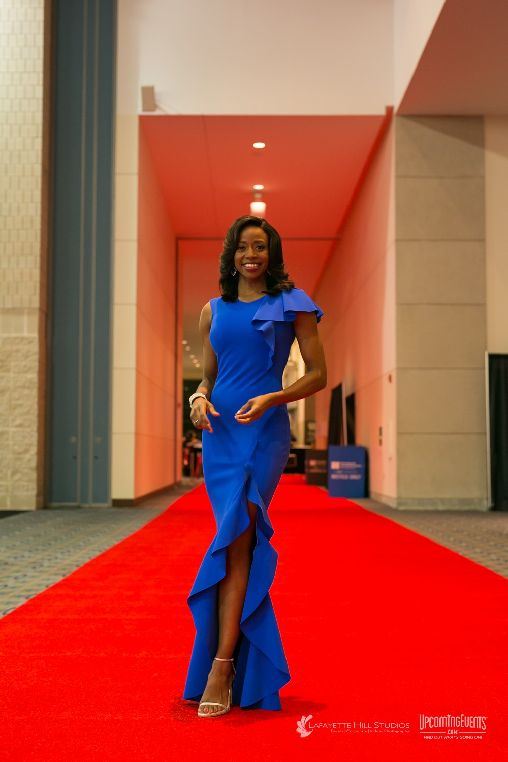 Black Tie Tailgate 2018 (The Red Carpet)