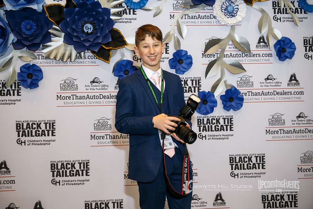Black Tie Tailgate 2018 (The Red Carpet)
