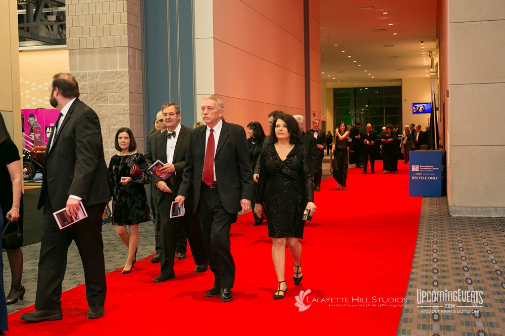 Black Tie Tailgate 2018 (The Red Carpet)