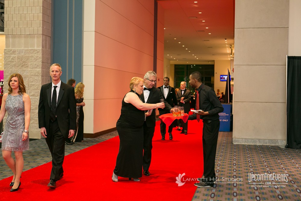 Black Tie Tailgate 2018 (The Red Carpet)