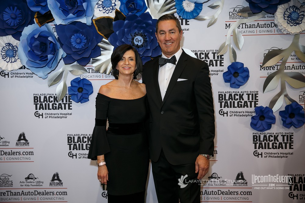 Black Tie Tailgate 2018 (The Red Carpet)